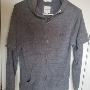 cat and jack zip hoodie